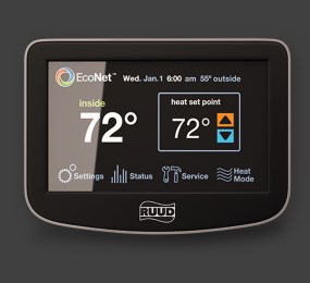 Thermostat Upgrades